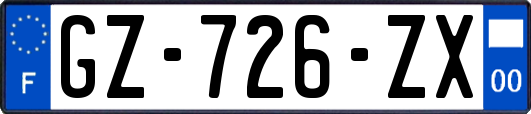 GZ-726-ZX