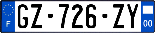GZ-726-ZY