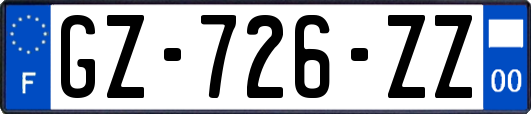 GZ-726-ZZ