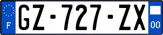 GZ-727-ZX