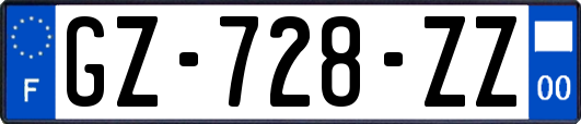 GZ-728-ZZ