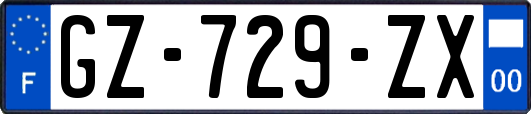 GZ-729-ZX