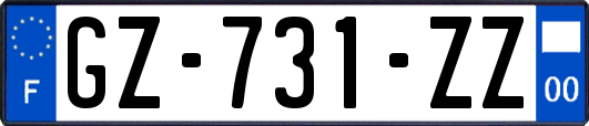 GZ-731-ZZ