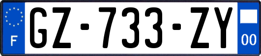 GZ-733-ZY