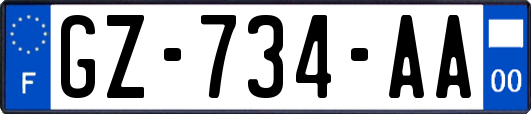 GZ-734-AA