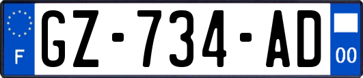 GZ-734-AD