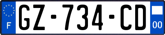 GZ-734-CD