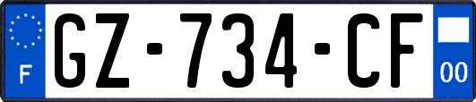 GZ-734-CF