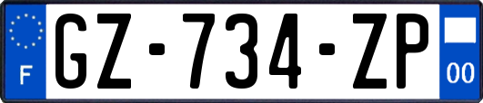 GZ-734-ZP
