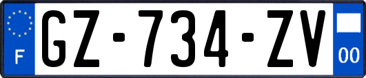 GZ-734-ZV