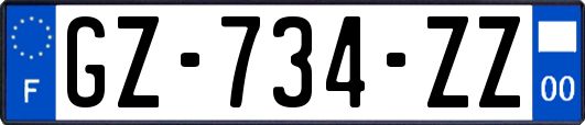 GZ-734-ZZ