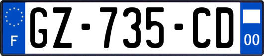 GZ-735-CD