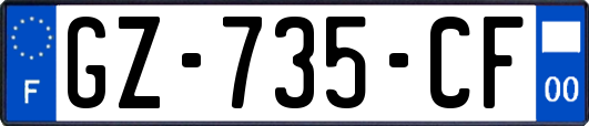 GZ-735-CF
