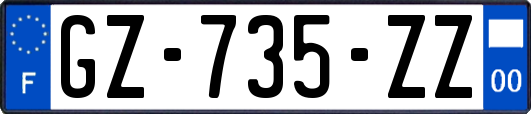 GZ-735-ZZ