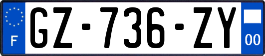 GZ-736-ZY