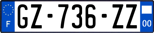 GZ-736-ZZ