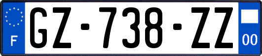 GZ-738-ZZ