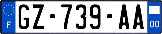 GZ-739-AA