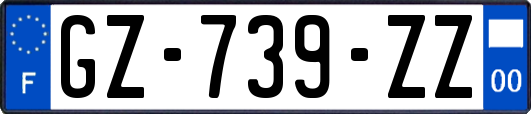 GZ-739-ZZ