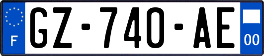 GZ-740-AE