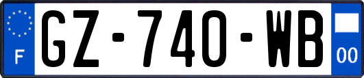 GZ-740-WB