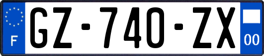 GZ-740-ZX
