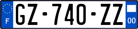 GZ-740-ZZ
