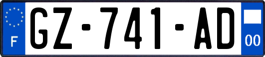 GZ-741-AD