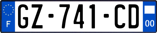 GZ-741-CD