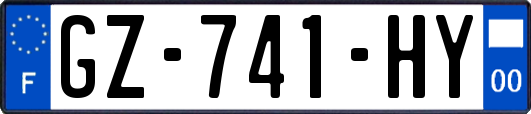 GZ-741-HY