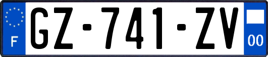 GZ-741-ZV