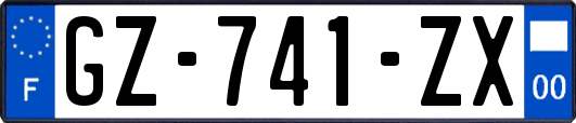 GZ-741-ZX