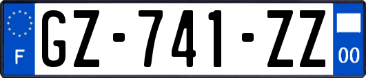 GZ-741-ZZ