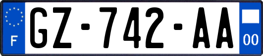 GZ-742-AA