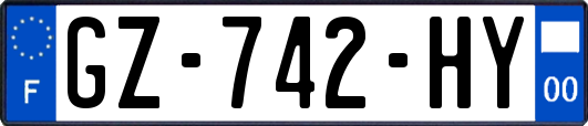 GZ-742-HY