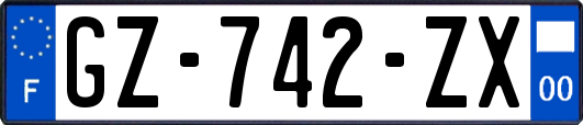 GZ-742-ZX