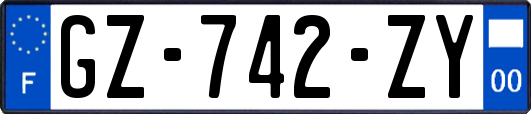 GZ-742-ZY