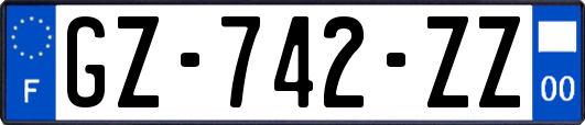 GZ-742-ZZ