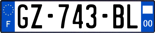 GZ-743-BL