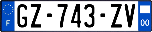 GZ-743-ZV