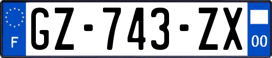 GZ-743-ZX
