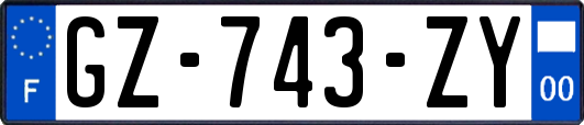 GZ-743-ZY