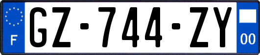 GZ-744-ZY