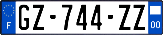GZ-744-ZZ