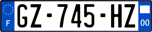 GZ-745-HZ