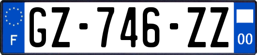 GZ-746-ZZ