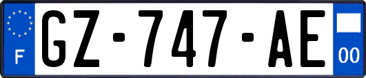 GZ-747-AE