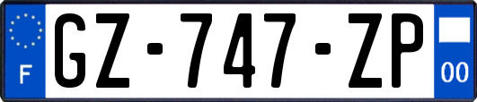 GZ-747-ZP