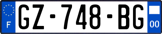 GZ-748-BG