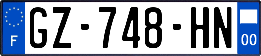 GZ-748-HN